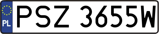 PSZ3655W