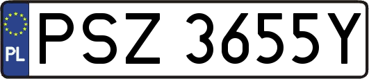 PSZ3655Y