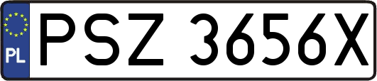 PSZ3656X