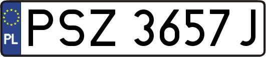 PSZ3657J