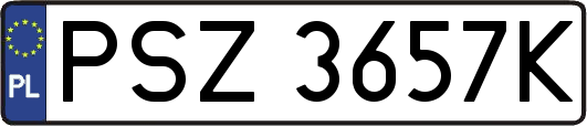 PSZ3657K