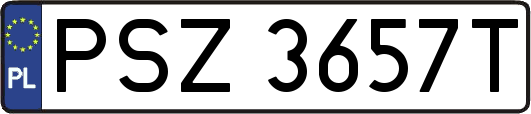 PSZ3657T
