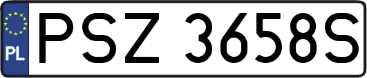 PSZ3658S