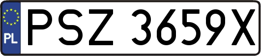 PSZ3659X