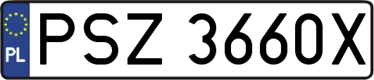PSZ3660X