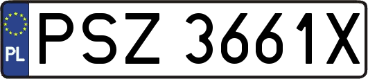 PSZ3661X