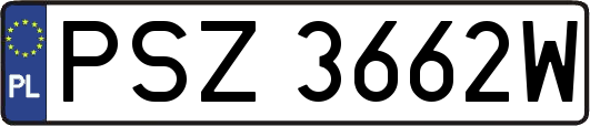 PSZ3662W
