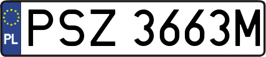 PSZ3663M
