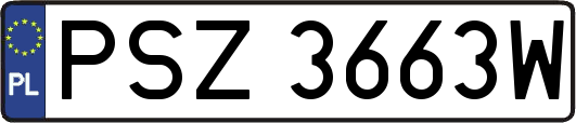 PSZ3663W