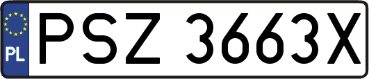 PSZ3663X