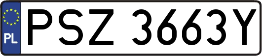 PSZ3663Y