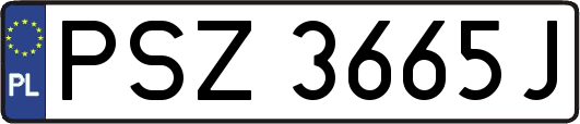PSZ3665J