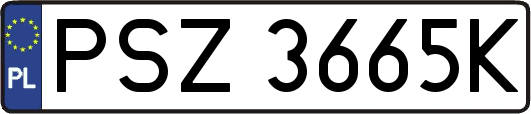 PSZ3665K