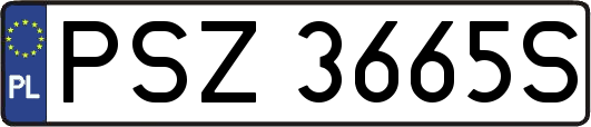 PSZ3665S