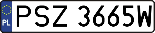 PSZ3665W
