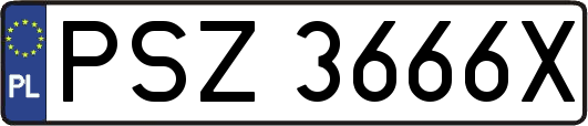 PSZ3666X