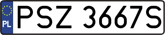 PSZ3667S