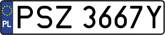 PSZ3667Y