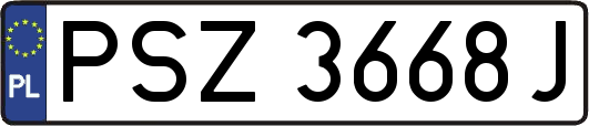 PSZ3668J