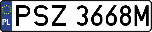 PSZ3668M