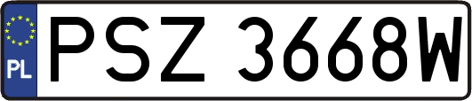 PSZ3668W