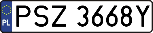 PSZ3668Y