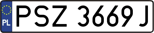 PSZ3669J