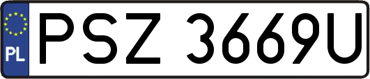 PSZ3669U