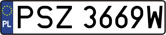 PSZ3669W