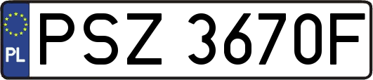 PSZ3670F