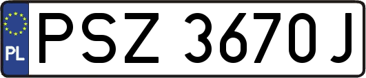 PSZ3670J