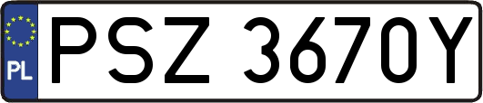 PSZ3670Y