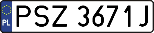 PSZ3671J