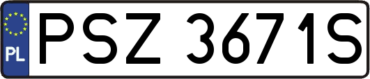 PSZ3671S