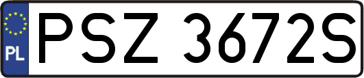 PSZ3672S
