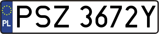 PSZ3672Y