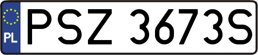 PSZ3673S
