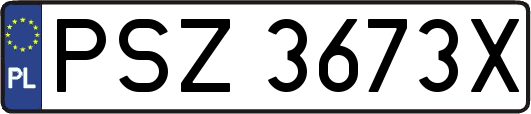 PSZ3673X