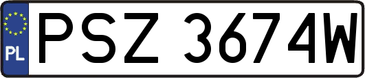 PSZ3674W