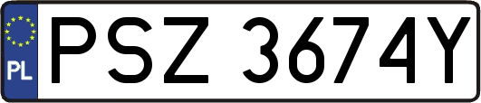 PSZ3674Y
