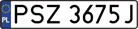 PSZ3675J