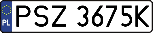 PSZ3675K