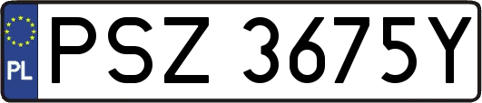 PSZ3675Y