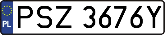 PSZ3676Y