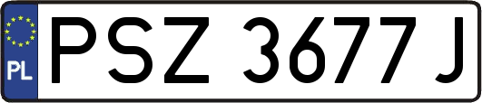PSZ3677J