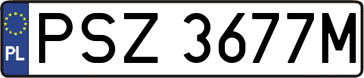 PSZ3677M
