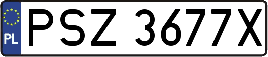 PSZ3677X