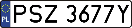 PSZ3677Y