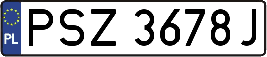 PSZ3678J