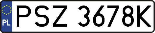 PSZ3678K